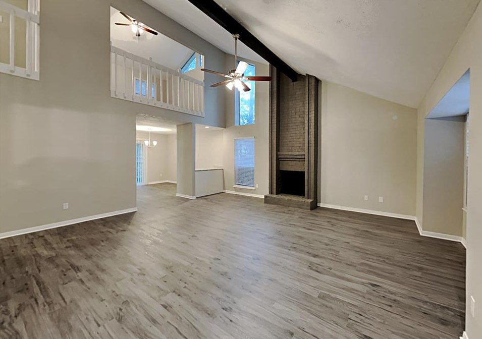 42 Rain Forest Ct, Spring TX  77380-2825 exterior