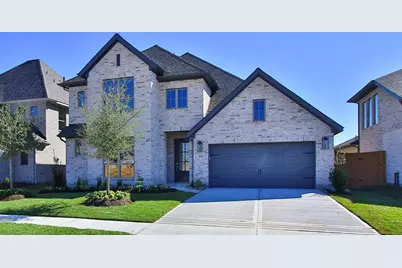 8814 Teniko Bay Lane, Cypress, TX 77433 - Photo 1