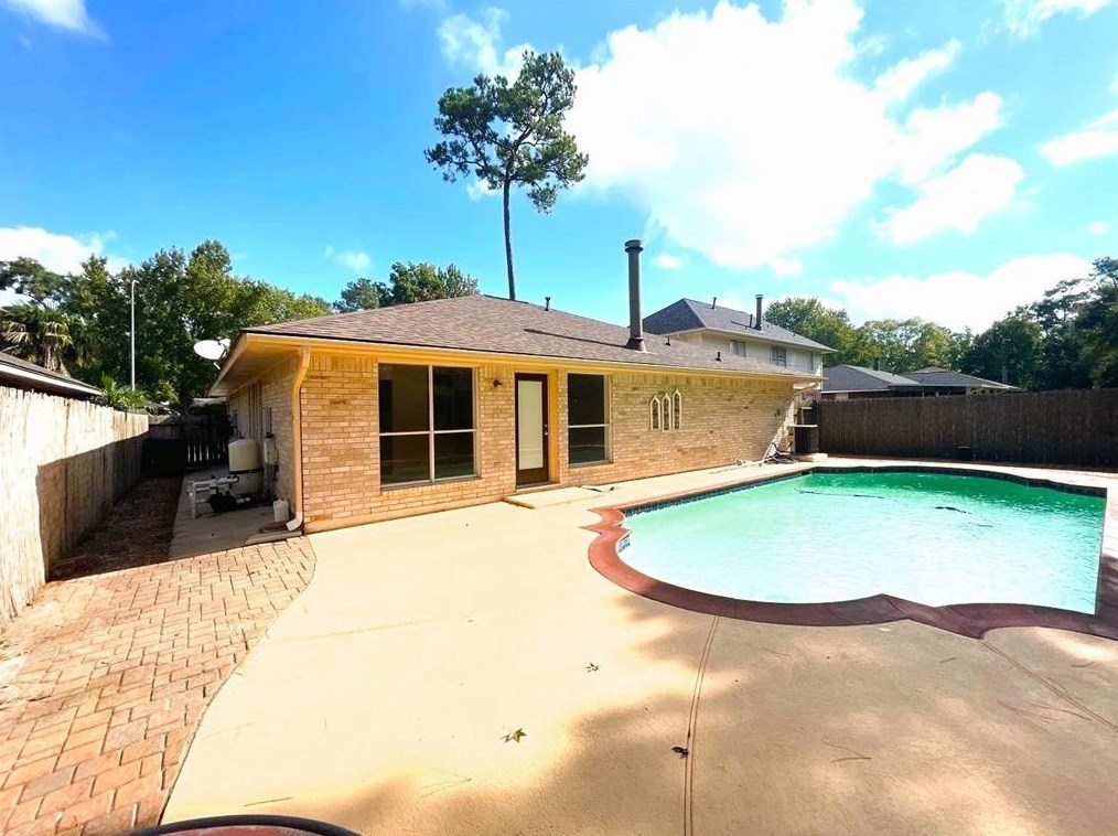 2314 Clear Ridge Dr, Humble, TX 77339