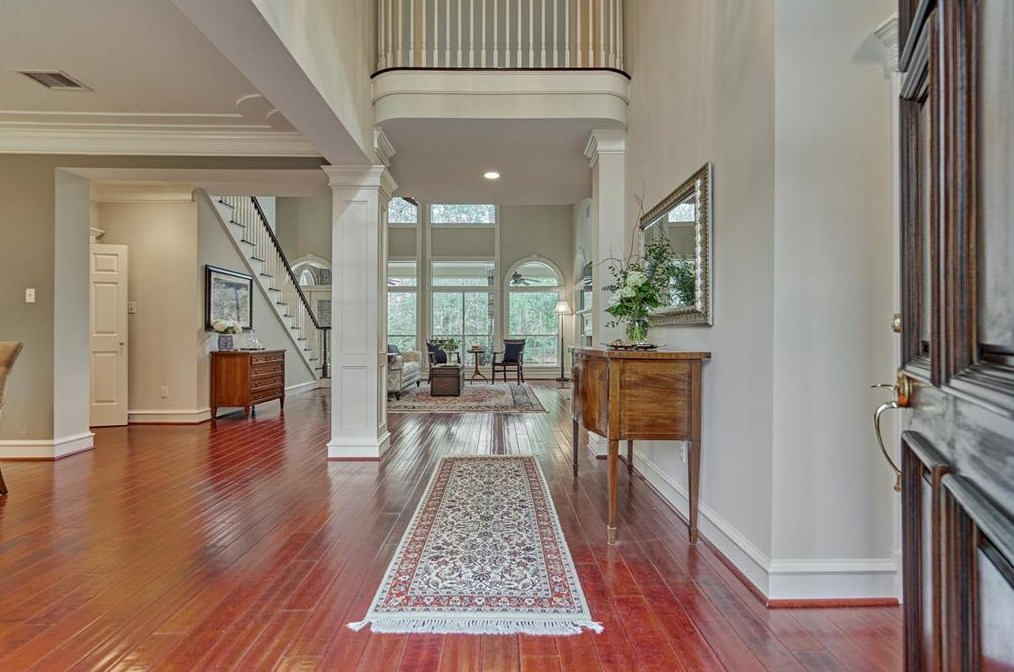 16 Thunder Hollow Pl, Spring TX  77381-5139 exterior