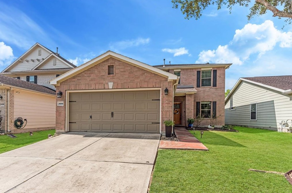 4202 Mineral Hvn Dr, Houston TX  77048-5555 exterior