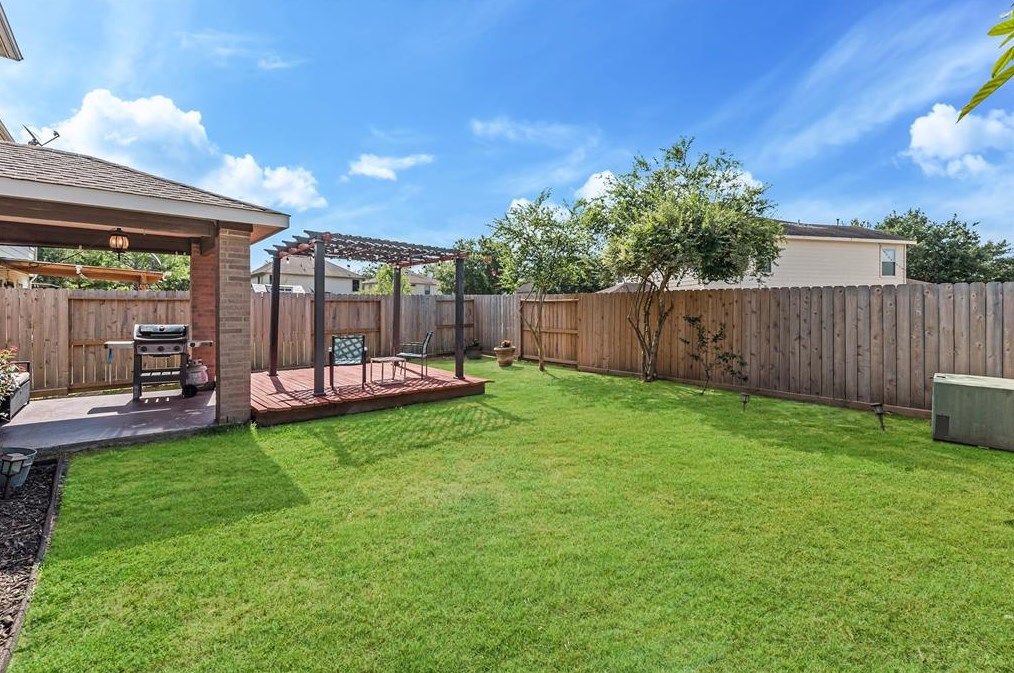 4202 Mineral Hvn Dr, Houston TX  77048-5555 exterior