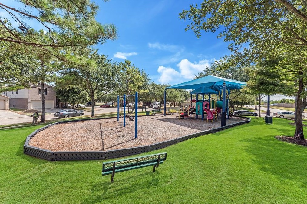 4202 Mineral Hvn Dr, Houston TX  77048-5555 exterior