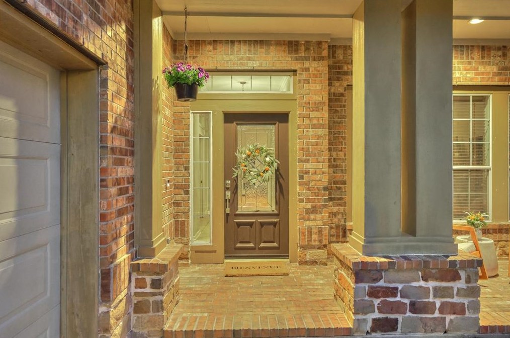 131 Zephyr Bend Pl, Spring TX  77381-4297 exterior