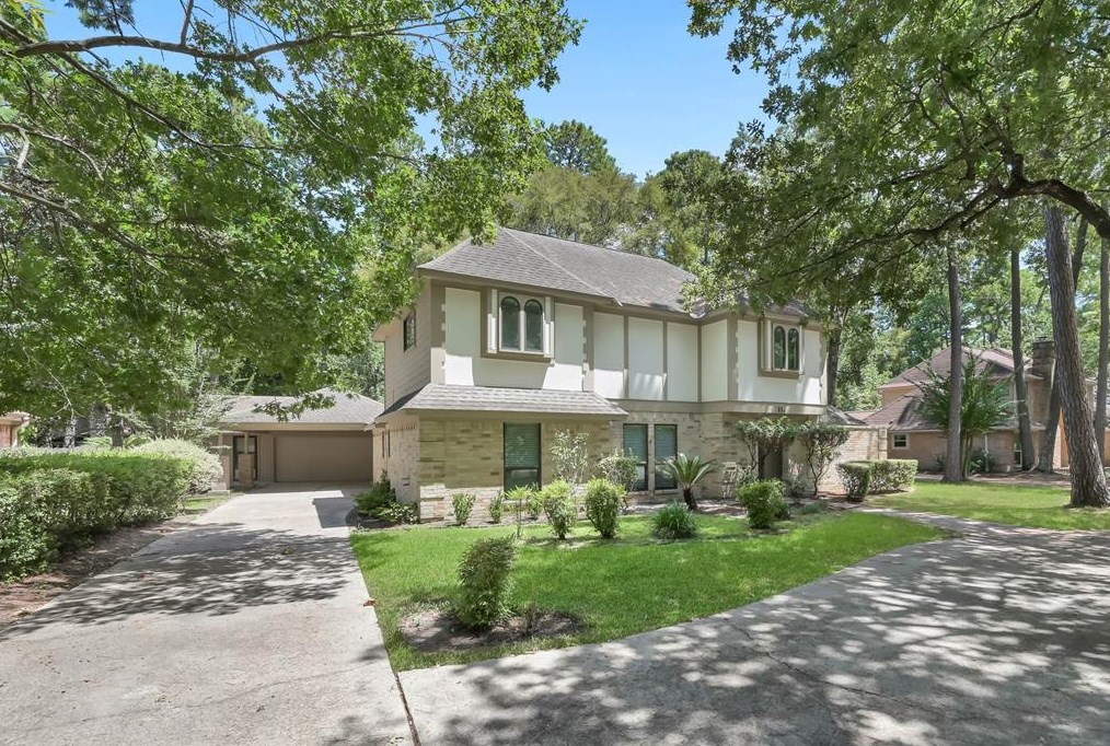 804 Millbend Dr, Spring, TX 77380-3988