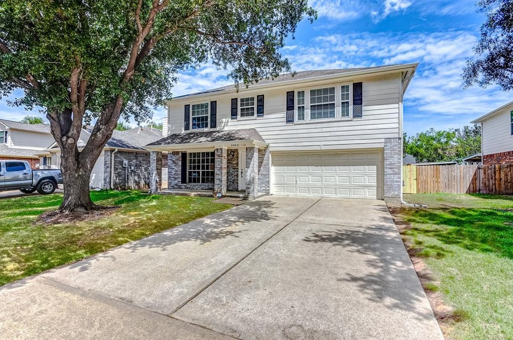 3922 Starbridge Pointe Ln, Katy, TX 77449-8138