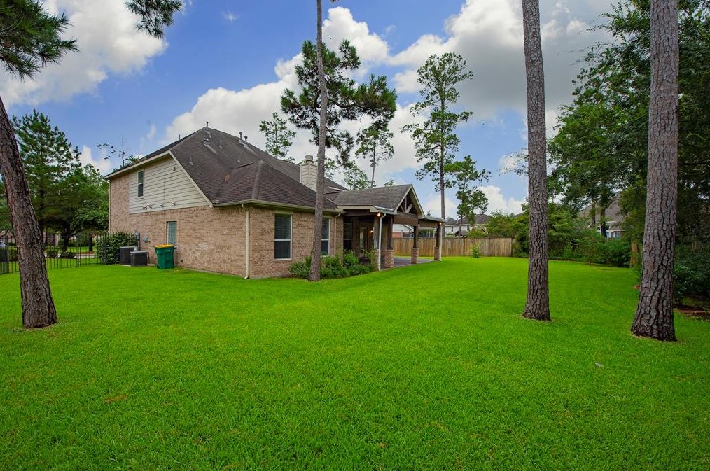 15 Hadlock Pl, Spring TX  77389-2622 exterior
