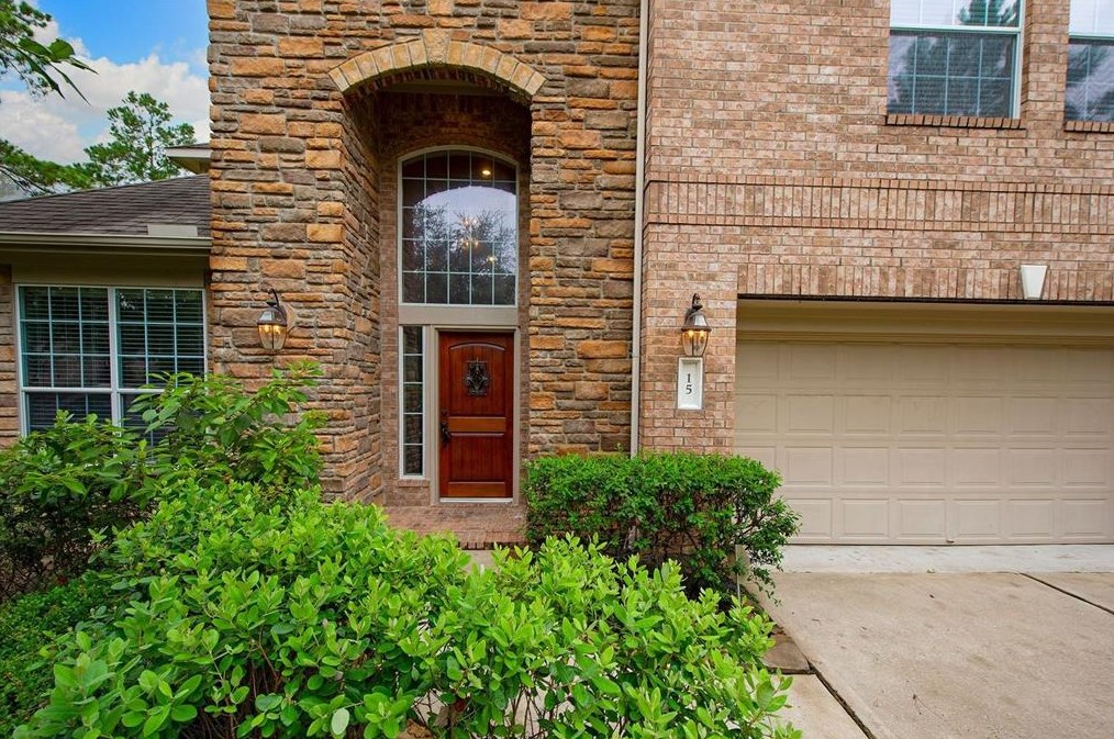 15 Hadlock Pl, Spring TX  77389-2622 exterior
