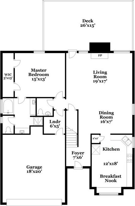 6030 Nw Creek Cir, Houston, TX 77086
