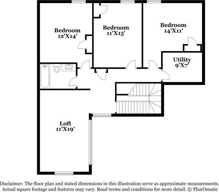 4914 Forest Hurst Dr, Spring TX  77373-2414 exterior