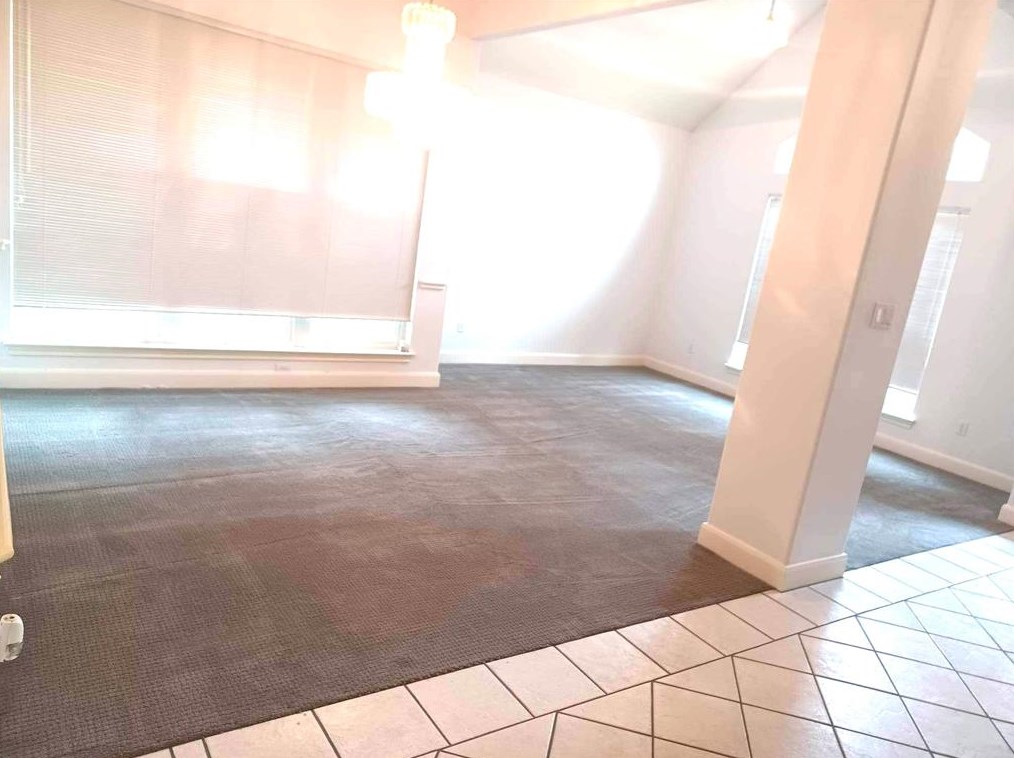 3415 Cherry Forest Dr, Houston TX  77088-6957 exterior