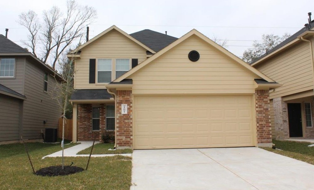 21651 S Werrington Way, Houston, TX 77073
