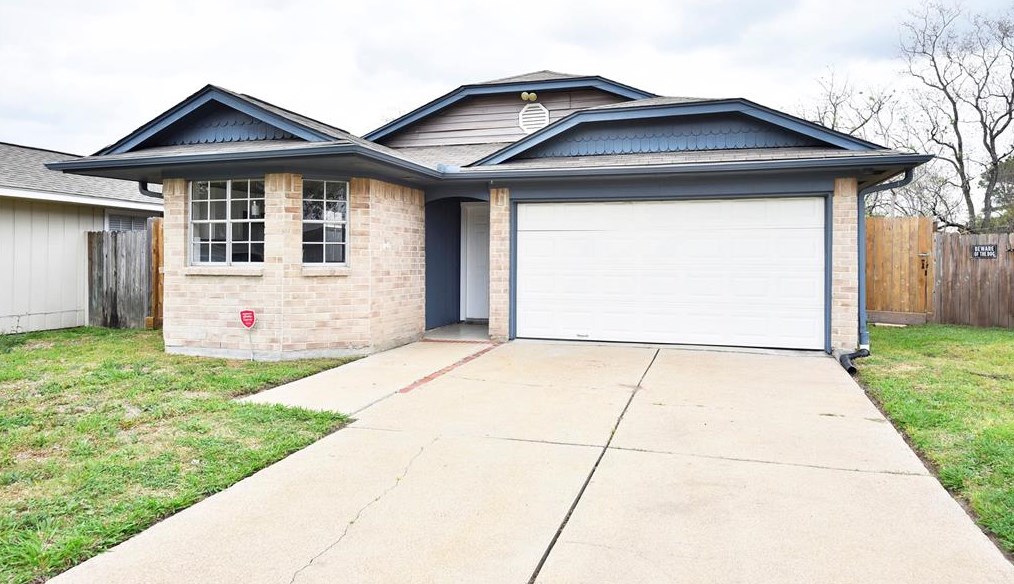 20314 Greenwade Cir, Katy, TX 77449-5029