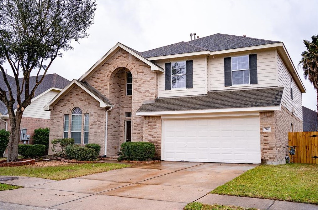 2701 Hewn Rock Way, Pearland, TX 77584