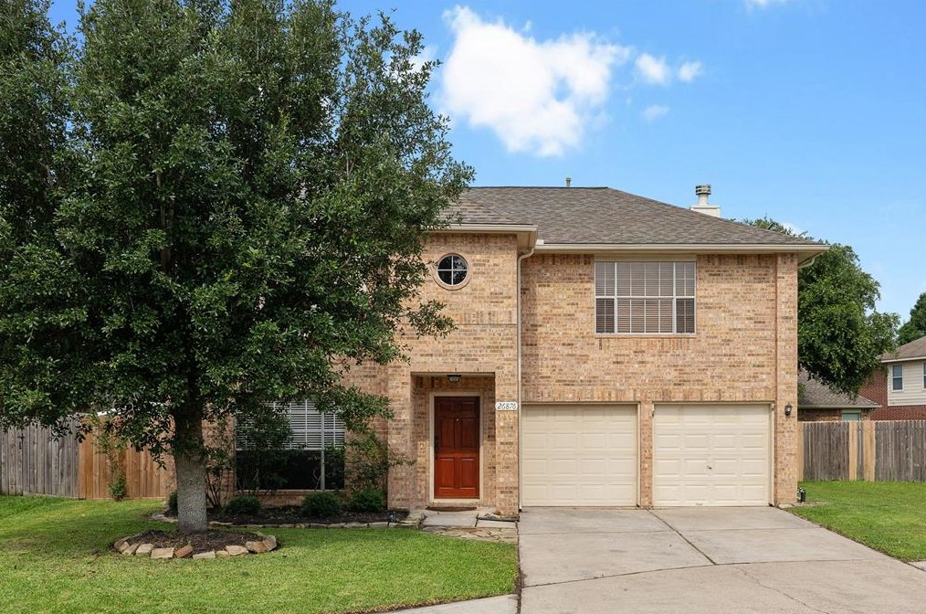 26876 Monarch Manor Ln, Humble, TX 77339