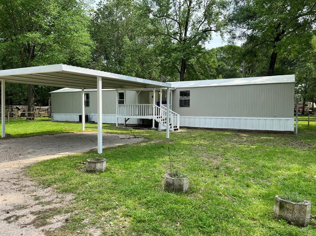 26805 Triple Three St, Patton TX  77372-4361 exterior