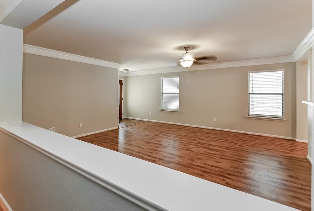 15114 Blue Creek Ranch Dr, Houston TX  77086-1101 exterior