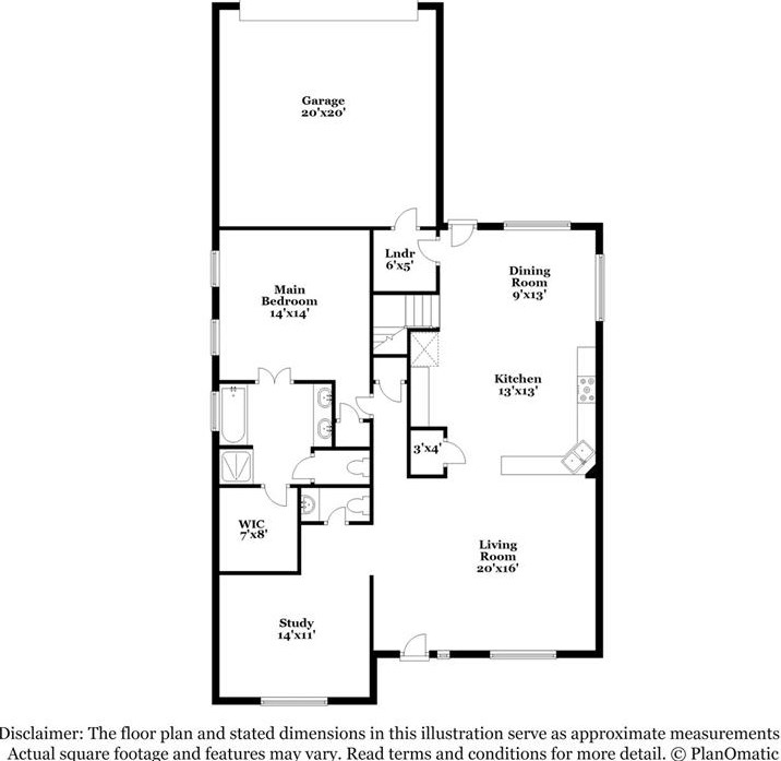 12511 Rushmore Ln, Humble, TX 77346