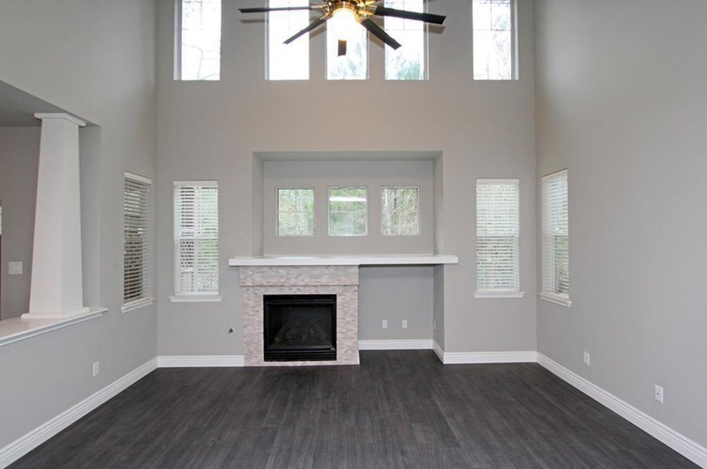 63 Woodlily Pl, Spring TX  77382-1254 exterior