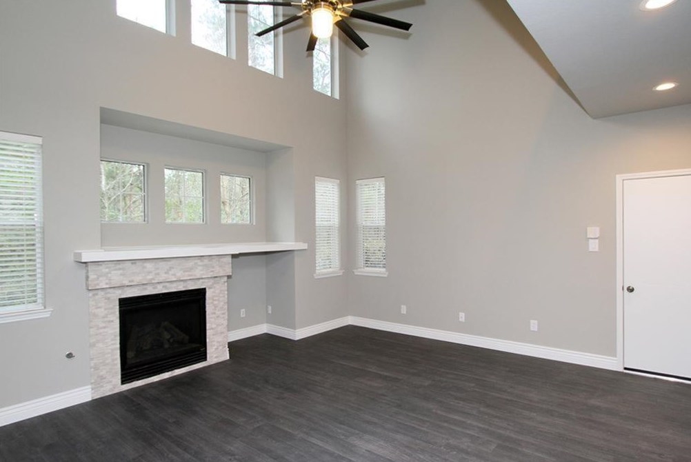 63 Woodlily Pl, Spring TX  77382-1254 exterior
