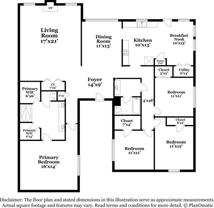 1911 Hamlin Valley Dr, Houston TX  77090-2016 exterior