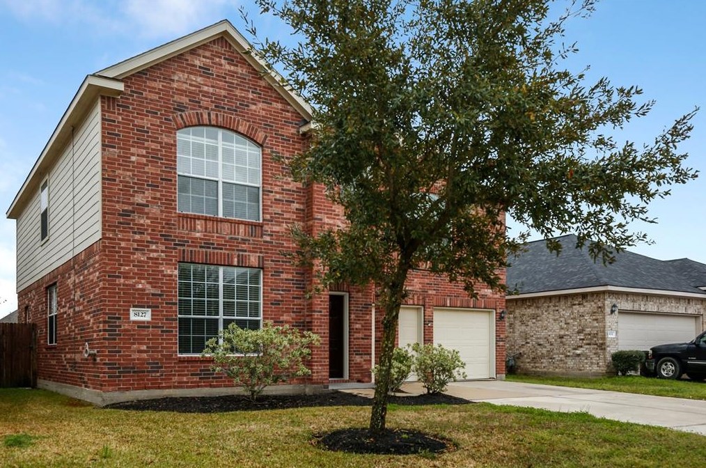 8127 Loetsch Ridge Way, Spring, TX 77379-3787