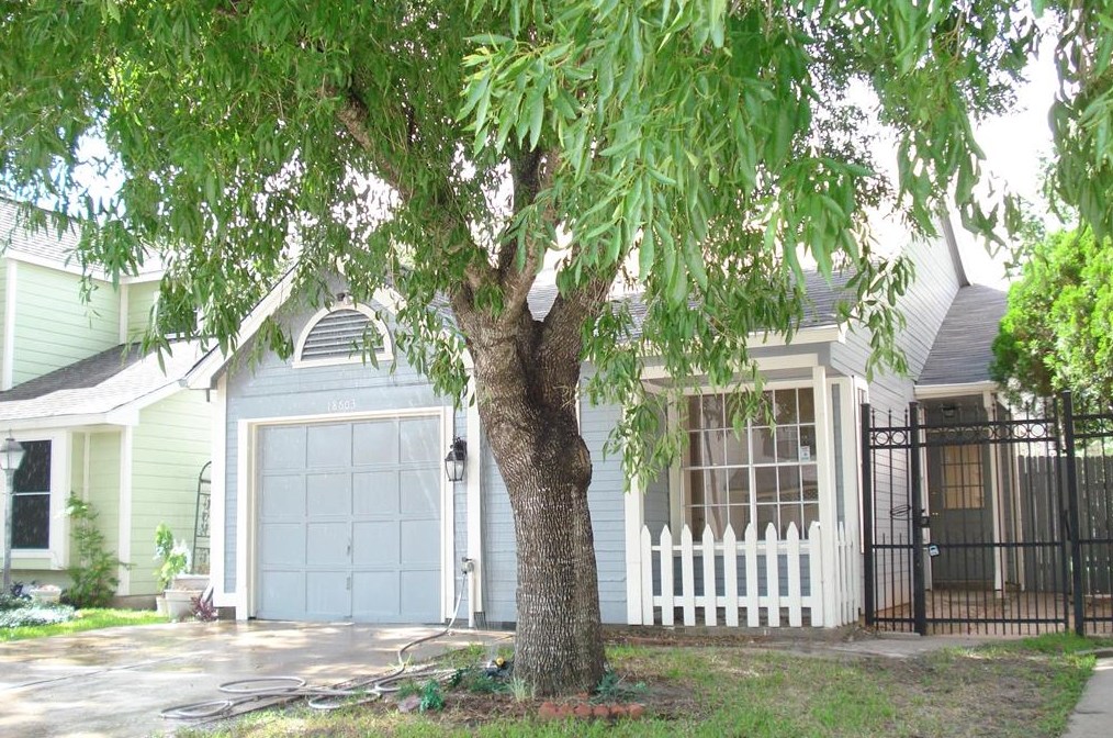18603 N Lyford Dr, Katy, TX 77449