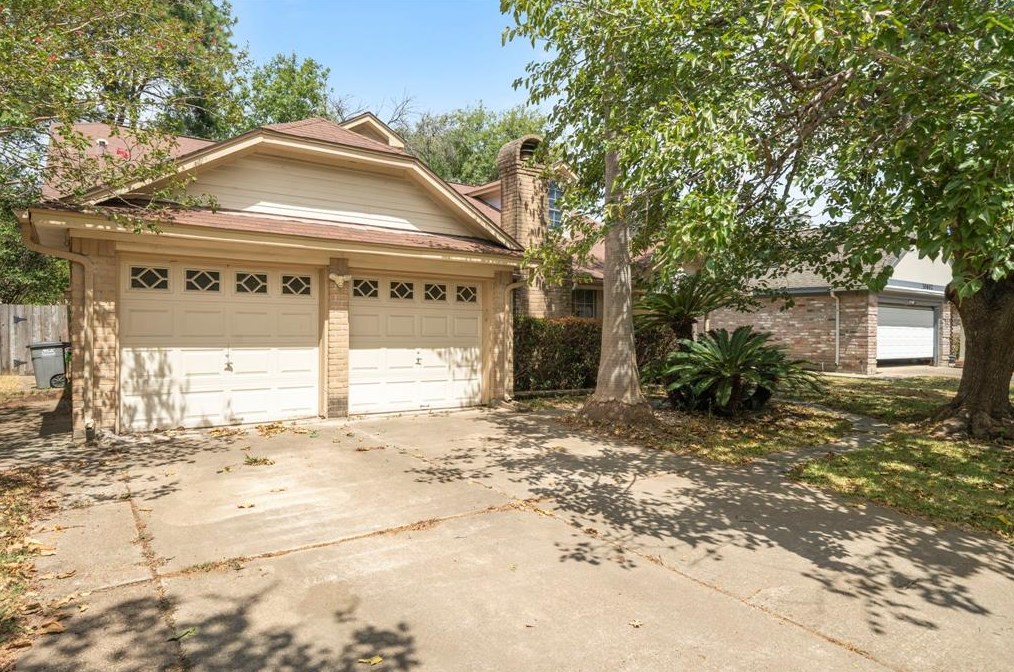 10606 Saddlehorn Trl, Houston TX  77064-5430 exterior