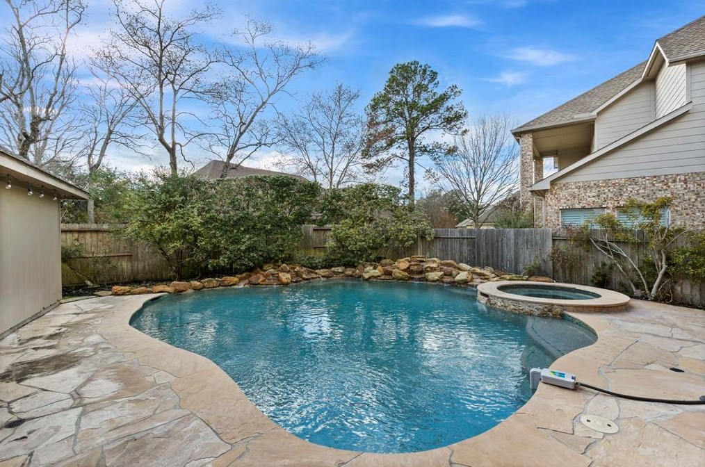 20326 Evergreen Springs Ln, Spring TX  77379-7945 exterior