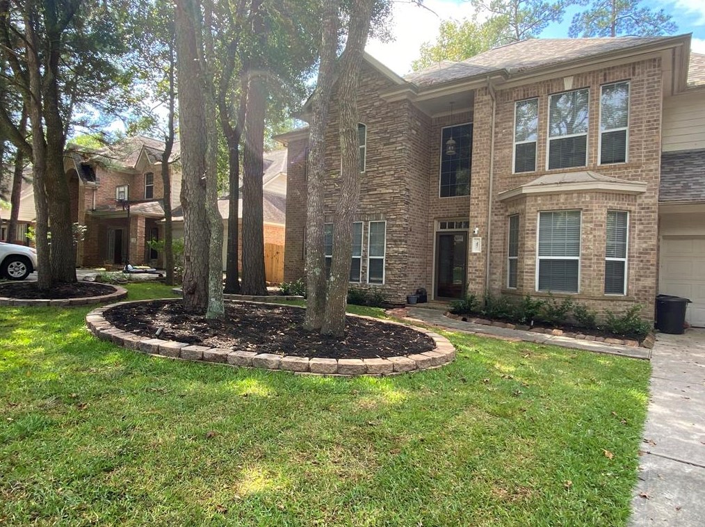 47 S Peaceful Canyon Cir, Spring, TX 77381