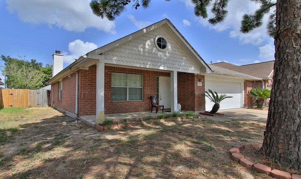 7219 Log Cradle Dr, Houston, TX 77041-1718