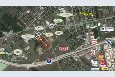 1500 Rexville Road, Sealy, TX 77474 - Photo 1