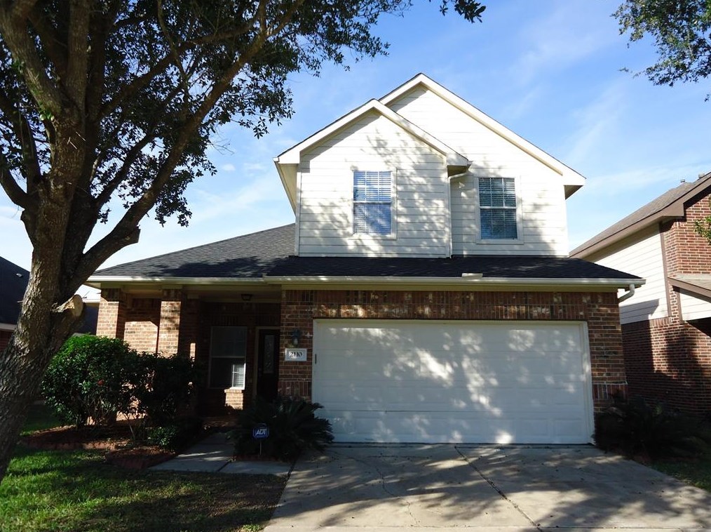 2110 Vermillion Oak St, Fresno, TX 77545-2062