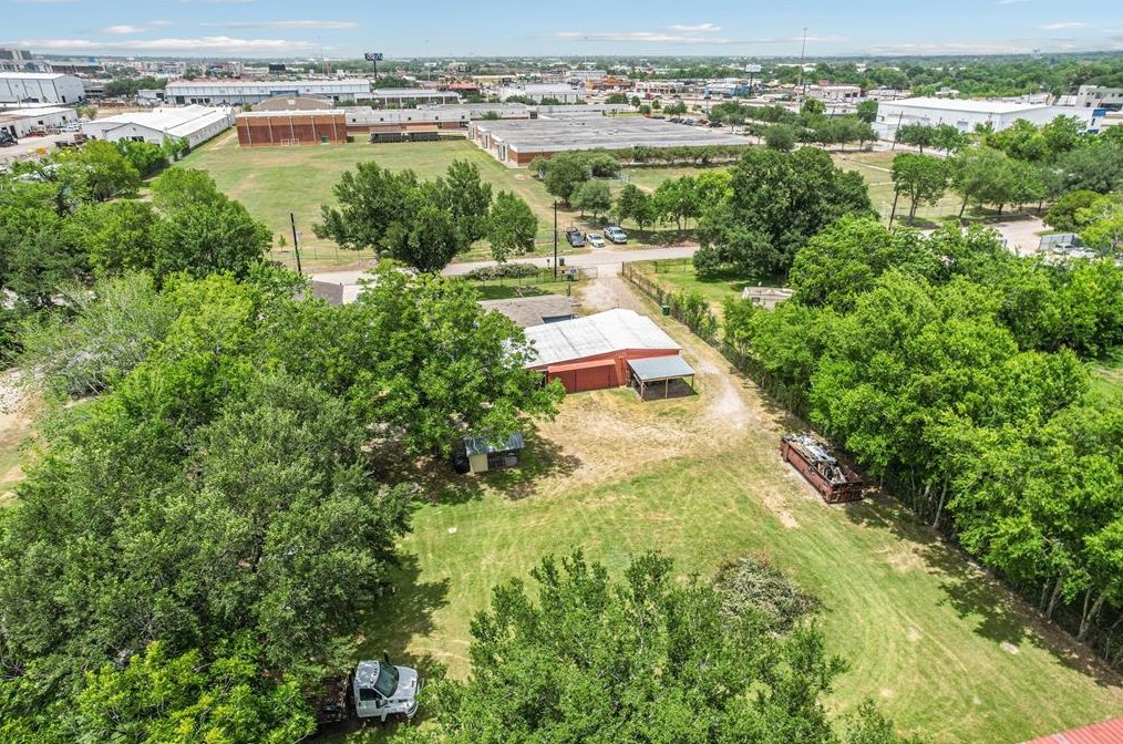 9312 Redford St, Houston TX  77075-1146 exterior