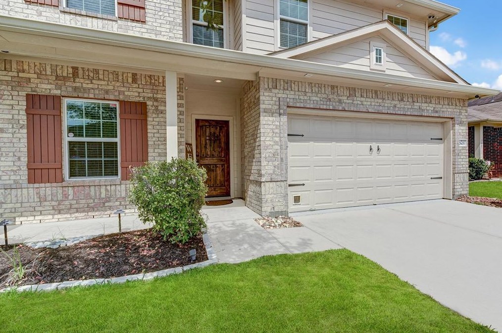 7603 Foxwaithe Ln, Humble, TX 77338