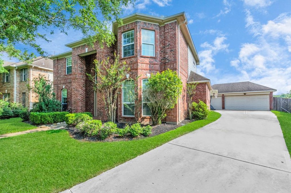 3219 Brinmont Place Ln, Katy, TX 77494