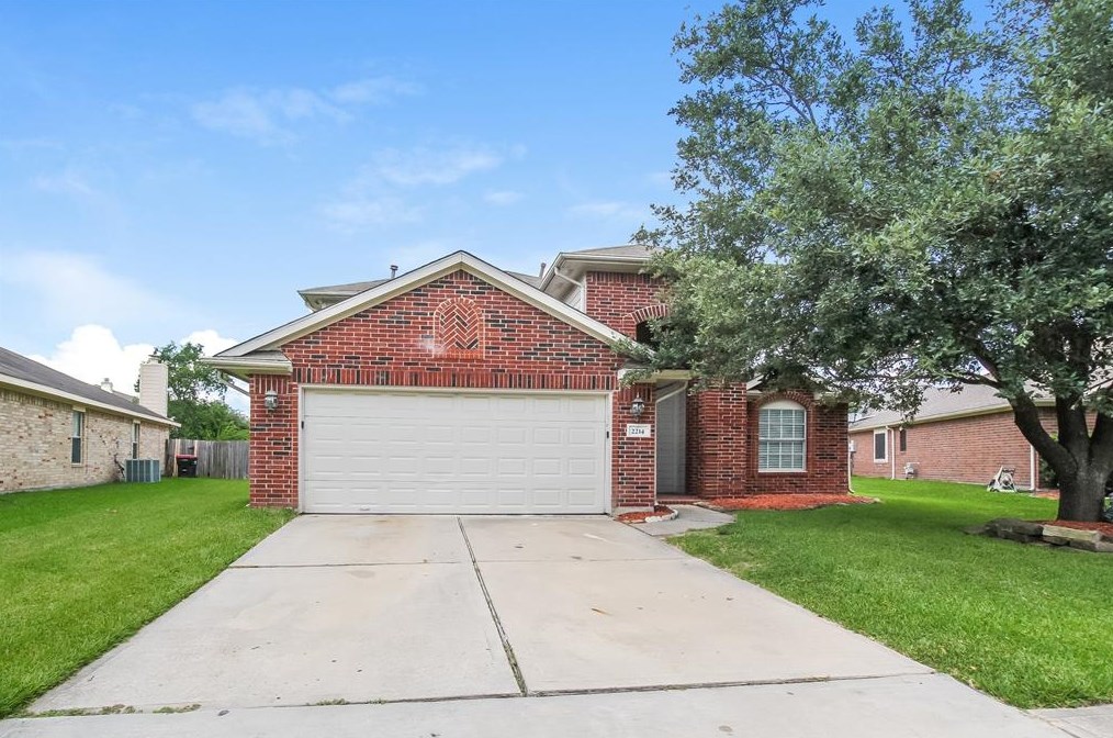 2214 Laurel Branch Way, Houston, TX 77014