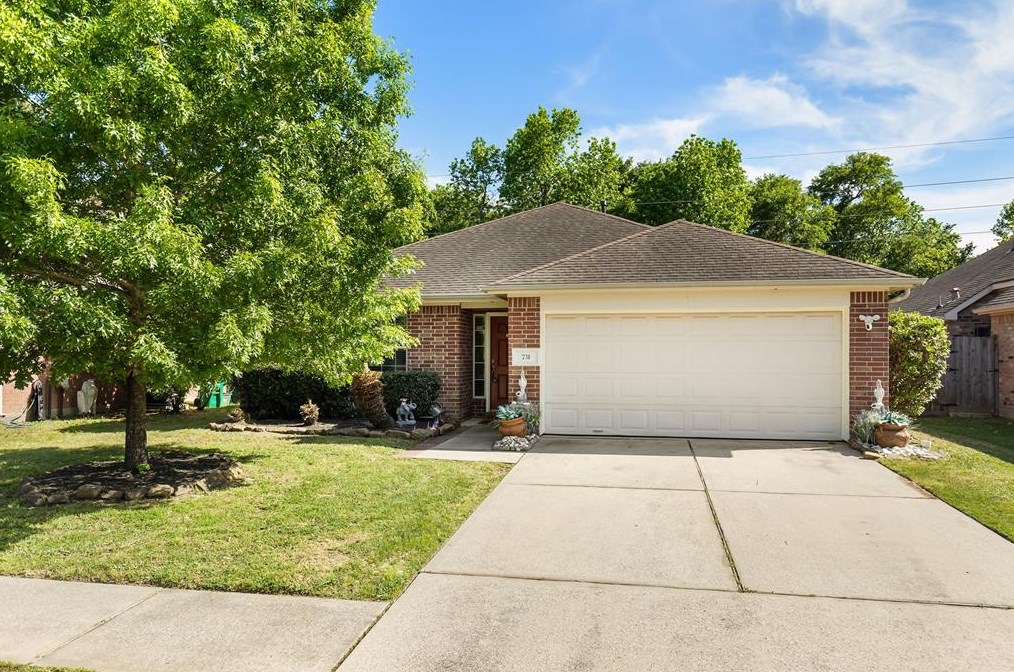 731 Shady Lodge Ln, Spring, TX 77373-8590