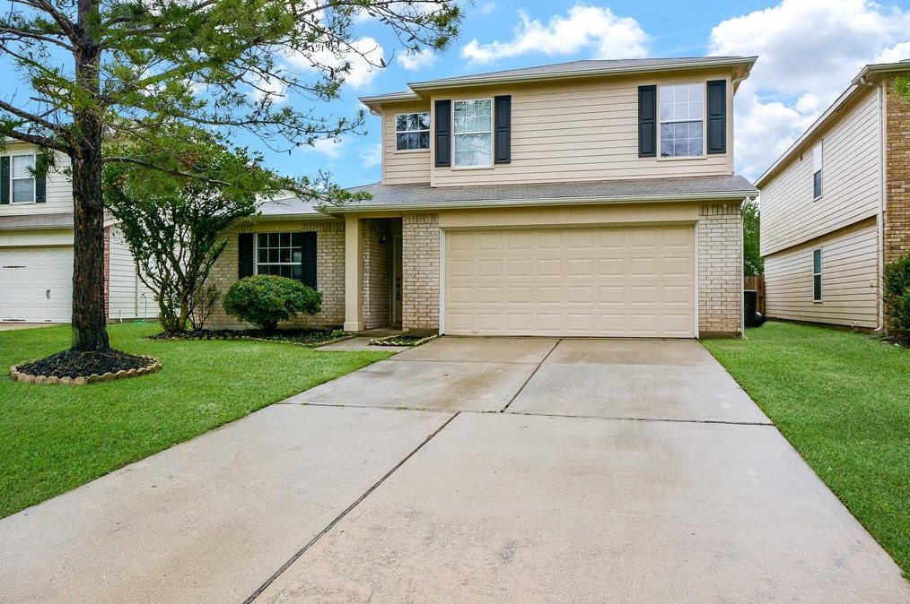18326 Thicket Grove Rd, Houston, TX 77084