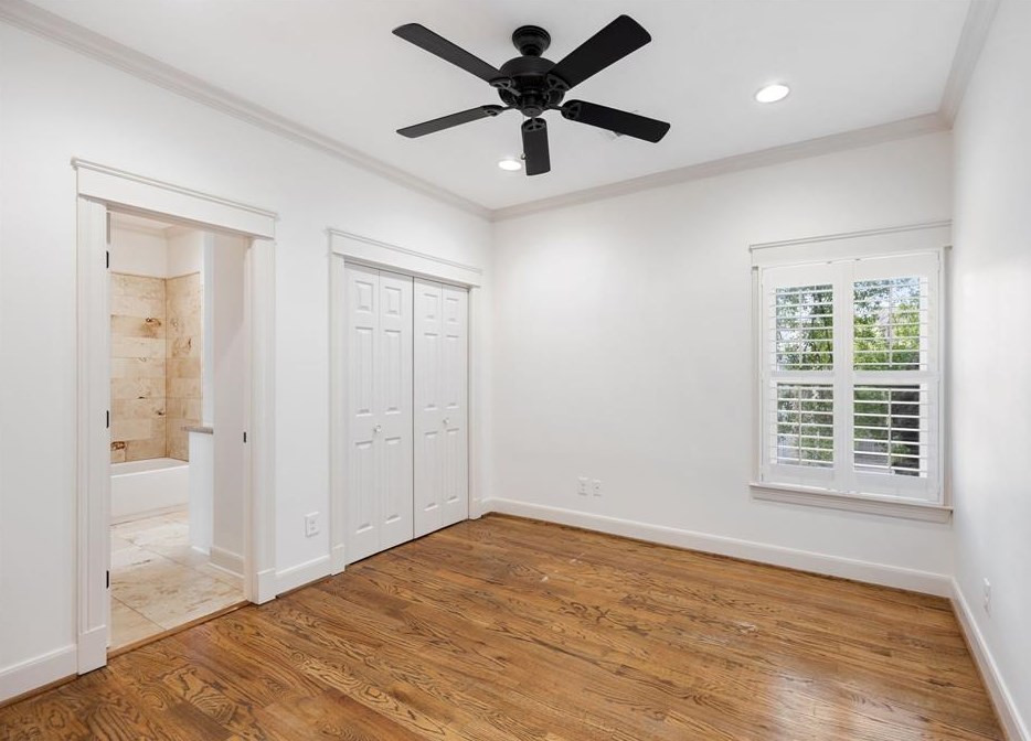 1018 Waverly, Houston TX  77008-6760 exterior