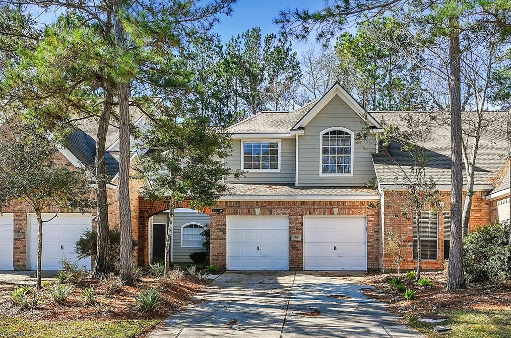 79 Spiral Vine Cir, Spring, TX 77381-3745