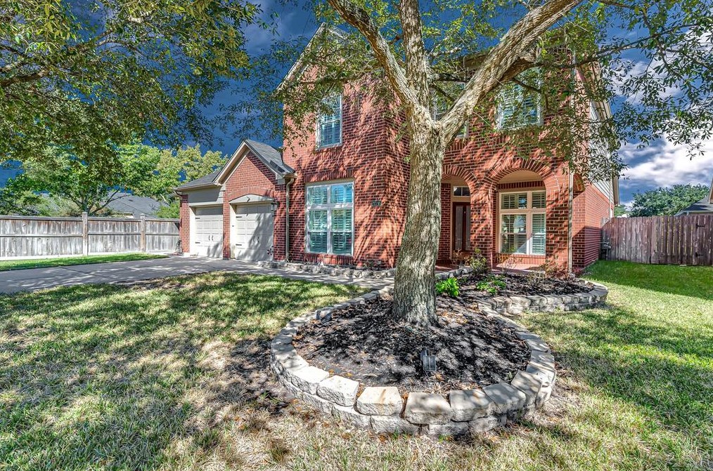 22710 Cascade Springs Dr, Katy TX  77494-8259 exterior