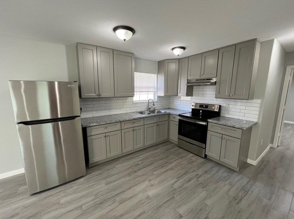 8117 Richland Dr, Houston TX  77028-1941 exterior