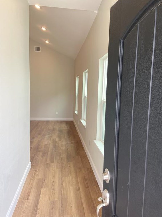 4512 Mallow St, Houston TX  77051-2838 exterior