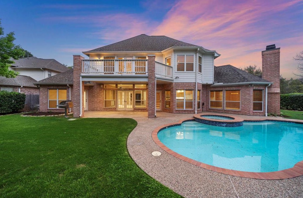 13411 Amber Queen Ln, Houston, TX 77041-5550