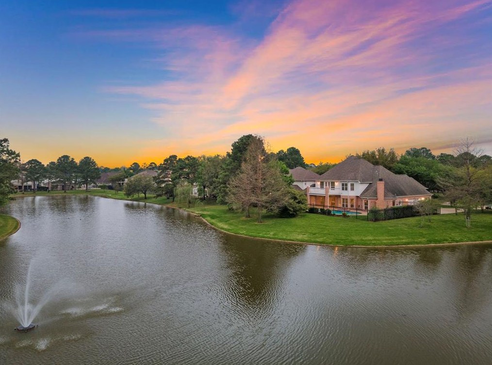 13411 Amber Queen Ln, Houston TX  77041-5550 exterior