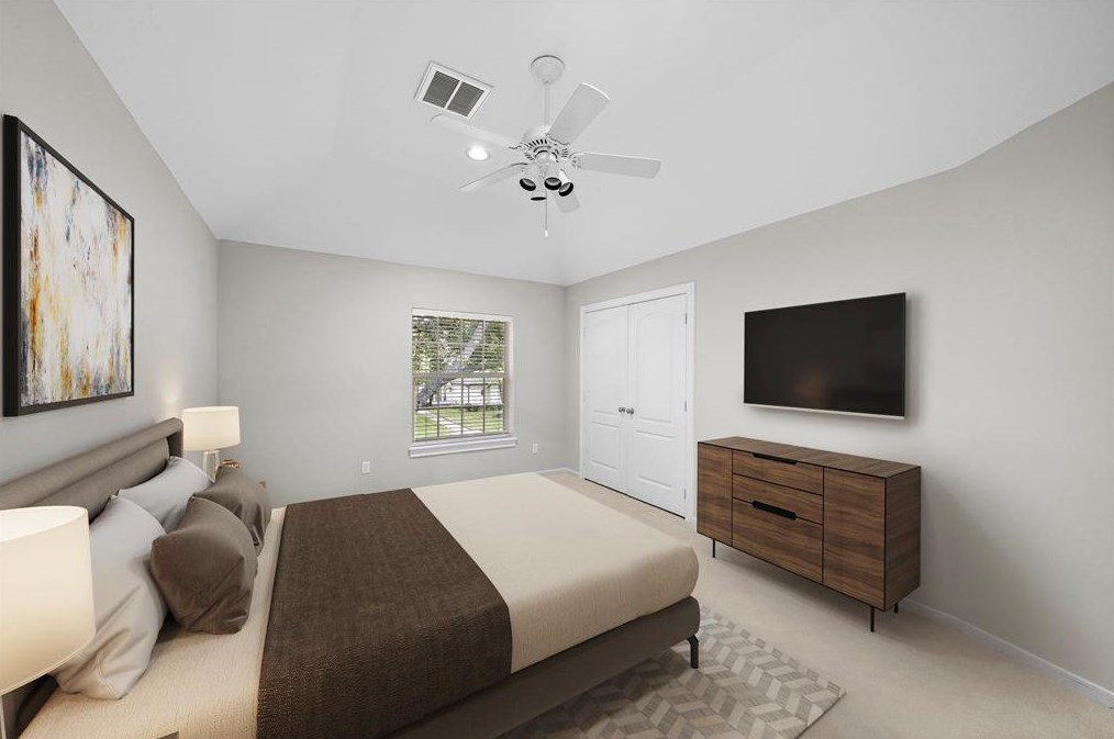 13411 Amber Queen Ln, Houston TX  77041-5550 exterior