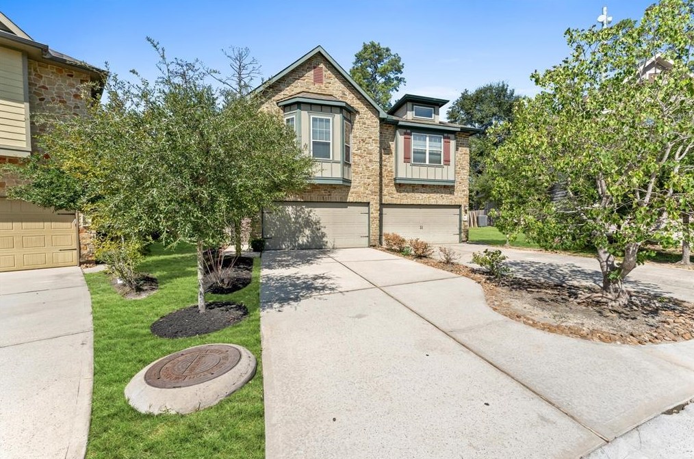 34 Cheswood Manor Dr, Spring TX  77382-5380 exterior