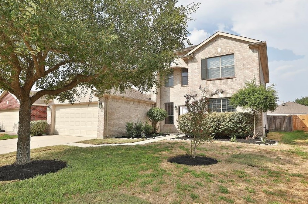 6342 Channelbrook Ln, Spring TX  77379-3062 exterior