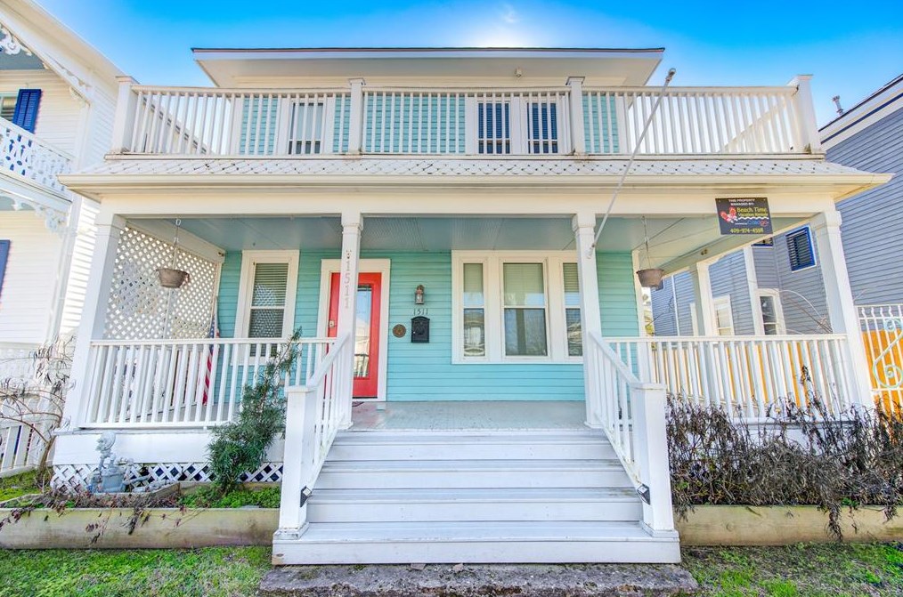 1511 Avenue M, Galveston, TX 77550